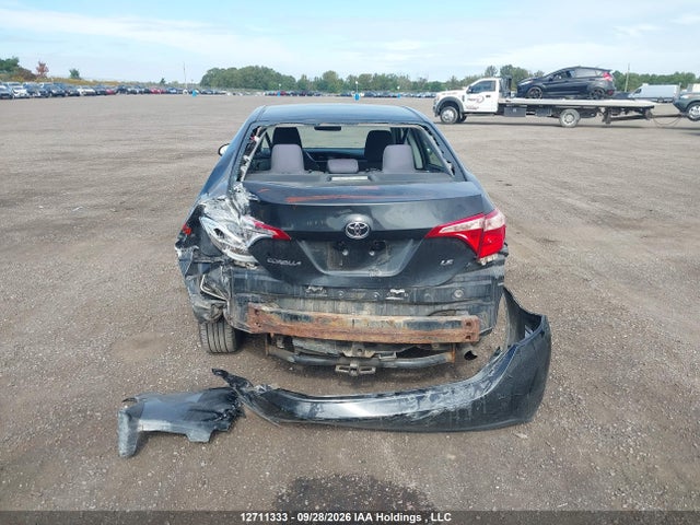 12711333 :رقم المزاد ، 2T1BURHE5HC935999 vin ، 2017 Toyota Corolla Le مزاد بيع
