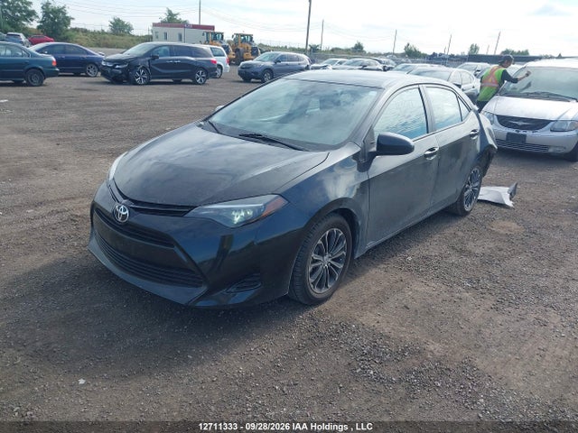 12711333 :رقم المزاد ، 2T1BURHE5HC935999 vin ، 2017 Toyota Corolla Le مزاد بيع