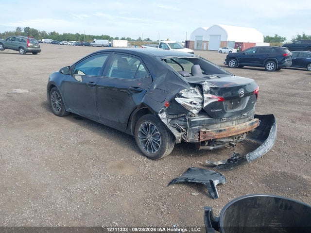 12711333 :رقم المزاد ، 2T1BURHE5HC935999 vin ، 2017 Toyota Corolla Le مزاد بيع