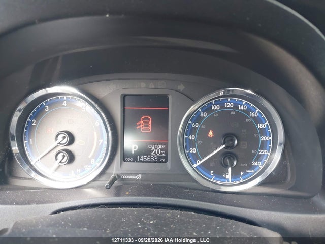 12711333 :رقم المزاد ، 2T1BURHE5HC935999 vin ، 2017 Toyota Corolla Le مزاد بيع