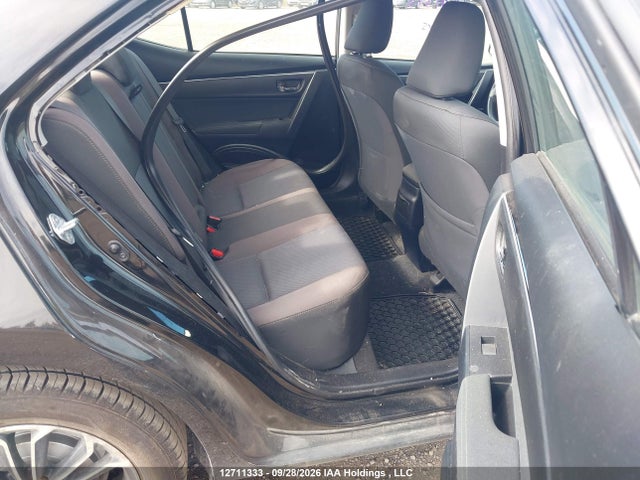 12711333 :رقم المزاد ، 2T1BURHE5HC935999 vin ، 2017 Toyota Corolla Le مزاد بيع