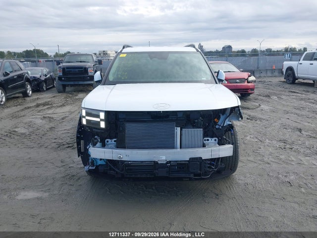 Продажа на аукционе авто 2026 Hyundai Santa Fe Preferred, vin: KM8P2DG16TU186148, номер лота: 12711337