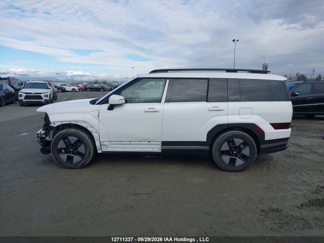 Продажа на аукционе авто 2026 Hyundai Santa Fe Preferred, vin: KM8P2DG16TU186148, номер лота: 12711337