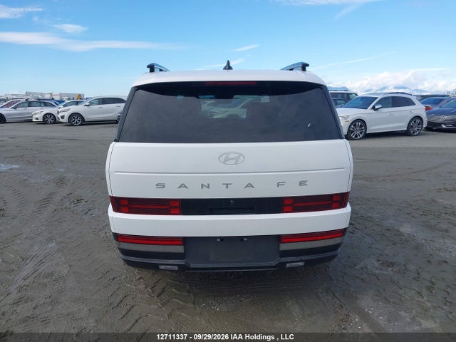 Продажа на аукционе авто 2026 Hyundai Santa Fe Preferred, vin: KM8P2DG16TU186148, номер лота: 12711337