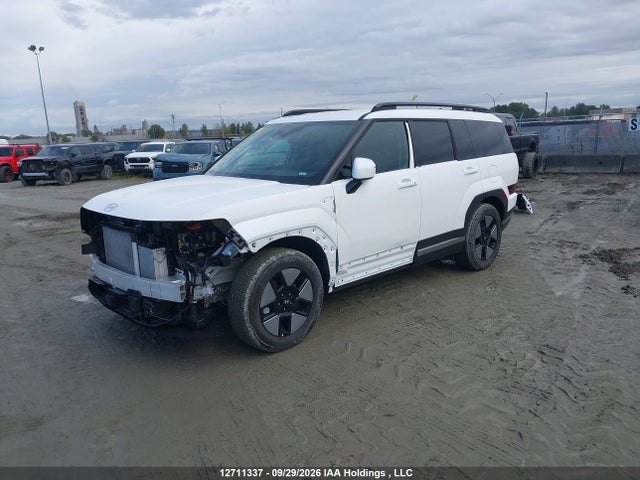 Продажа на аукционе авто 2026 Hyundai Santa Fe Preferred, vin: KM8P2DG16TU186148, номер лота: 12711337