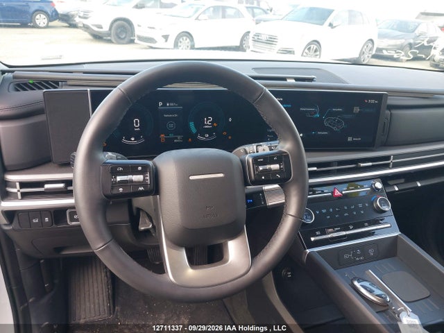 Продажа на аукционе авто 2026 Hyundai Santa Fe Preferred, vin: KM8P2DG16TU186148, номер лота: 12711337