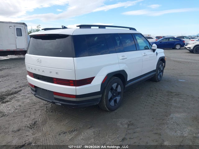 Продажа на аукционе авто 2026 Hyundai Santa Fe Preferred, vin: KM8P2DG16TU186148, номер лота: 12711337