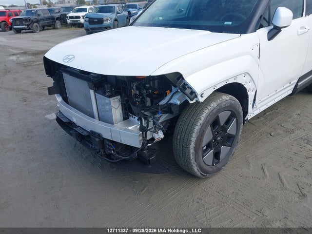 Продажа на аукционе авто 2026 Hyundai Santa Fe Preferred, vin: KM8P2DG16TU186148, номер лота: 12711337