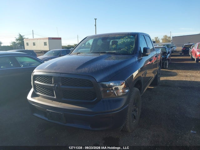 Aukcja sprzedaży 2023 Ram 1500 Classic Tradesman, vin: 1C6RR7KT0PS587657, numer aukcji: 12711338