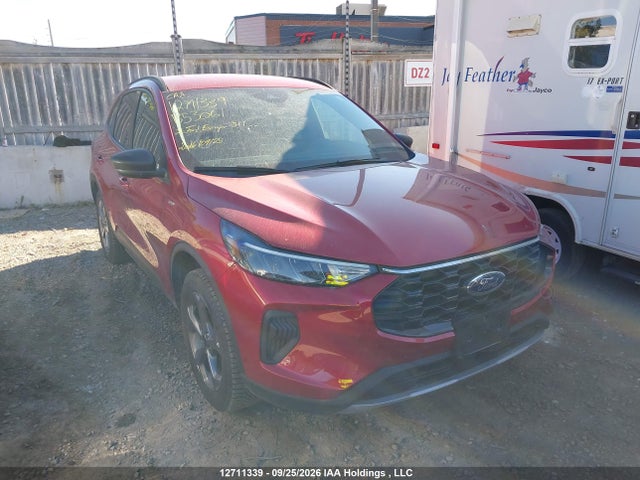 12711339 :رقم المزاد ، 1FMCU9MN0SUB53061 vin ، 2025 Ford Escape St-line مزاد بيع