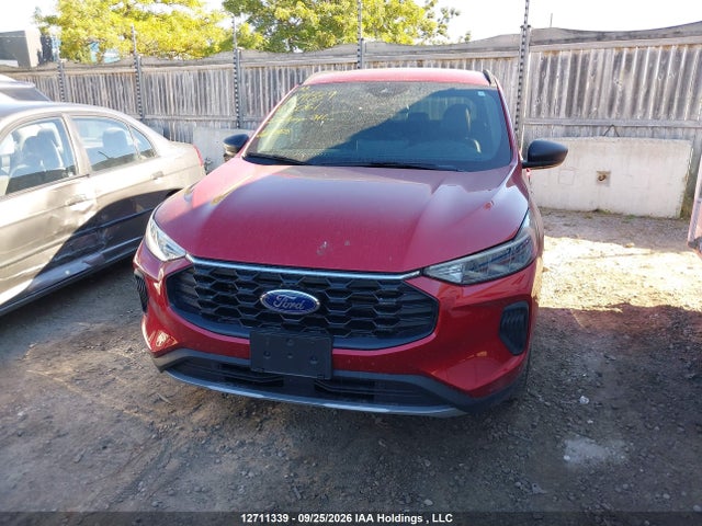 12711339 :رقم المزاد ، 1FMCU9MN0SUB53061 vin ، 2025 Ford Escape St-line مزاد بيع