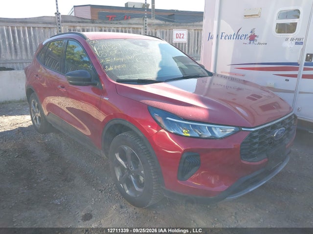 12711339 :رقم المزاد ، 1FMCU9MN0SUB53061 vin ، 2025 Ford Escape St-line مزاد بيع