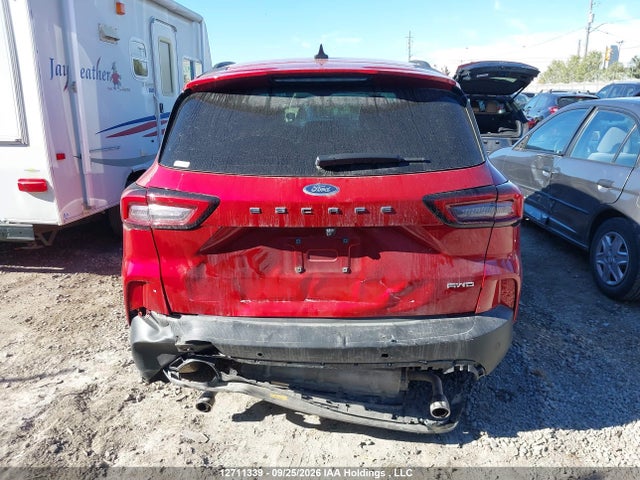 12711339 :رقم المزاد ، 1FMCU9MN0SUB53061 vin ، 2025 Ford Escape St-line مزاد بيع