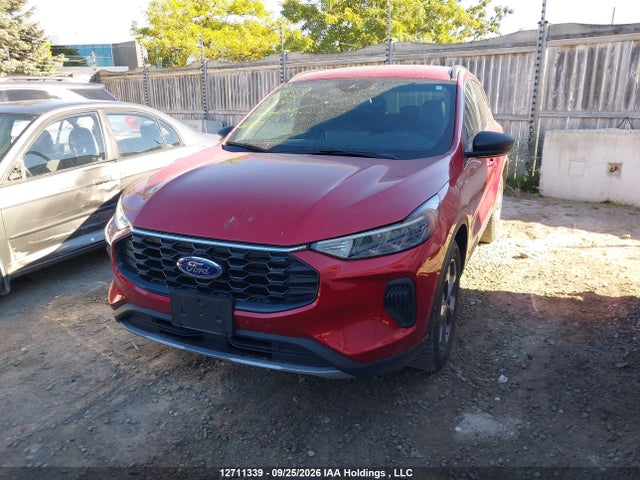 12711339 :رقم المزاد ، 1FMCU9MN0SUB53061 vin ، 2025 Ford Escape St-line مزاد بيع