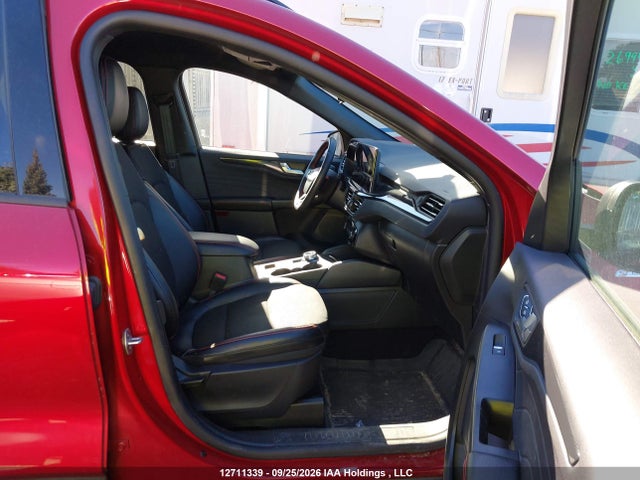 12711339 :رقم المزاد ، 1FMCU9MN0SUB53061 vin ، 2025 Ford Escape St-line مزاد بيع