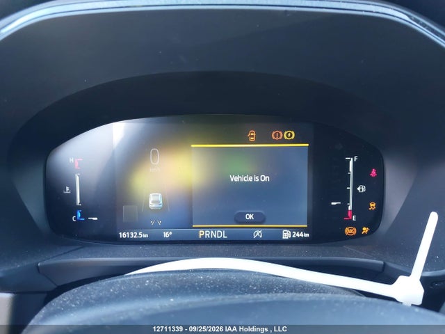 12711339 :رقم المزاد ، 1FMCU9MN0SUB53061 vin ، 2025 Ford Escape St-line مزاد بيع
