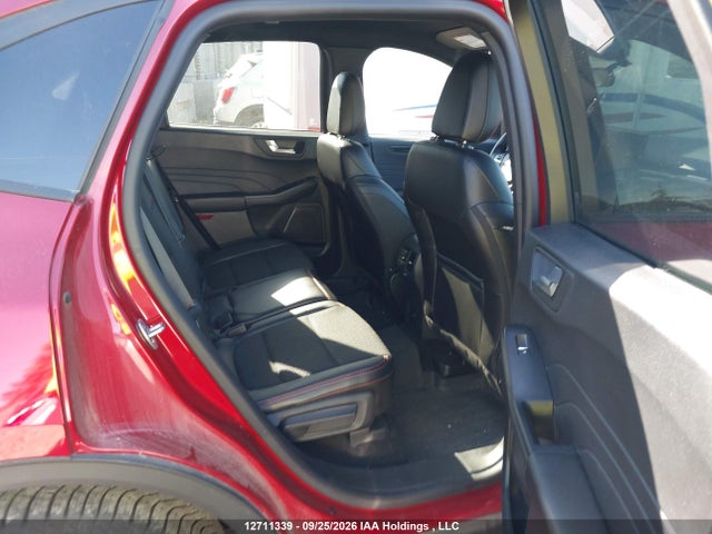 12711339 :رقم المزاد ، 1FMCU9MN0SUB53061 vin ، 2025 Ford Escape St-line مزاد بيع