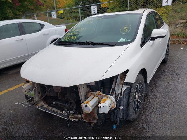 Honda Civic Lx 2015 2HGFB2E57FH044863 Image 13