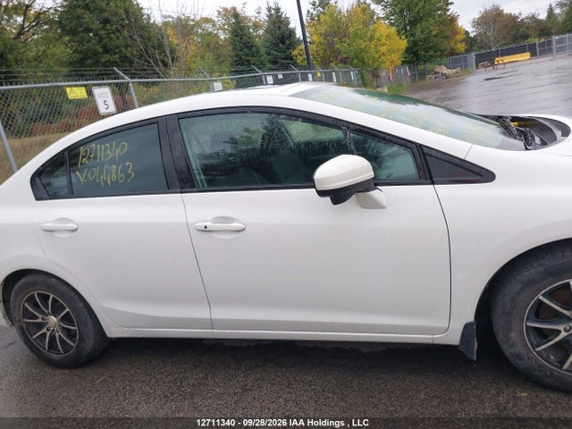 Honda Civic Lx 2015 2HGFB2E57FH044863 Image 14