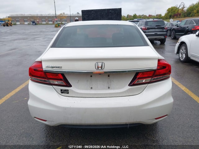 Honda Civic Lx 2015 2HGFB2E57FH044863 Image 17