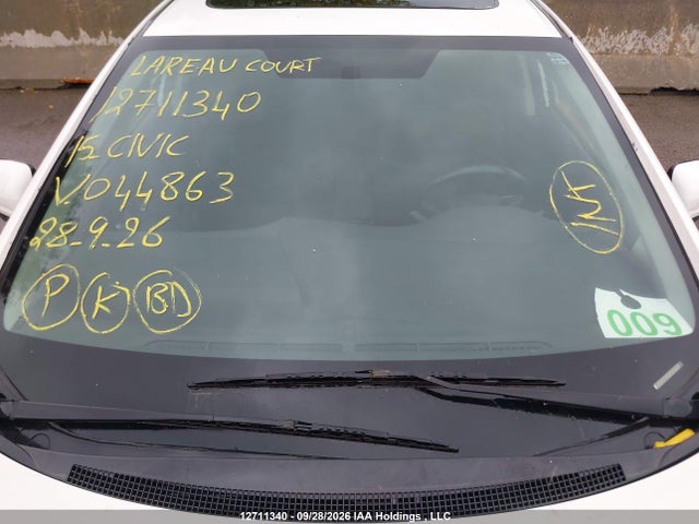 Honda Civic Lx 2015 2HGFB2E57FH044863 Image 18