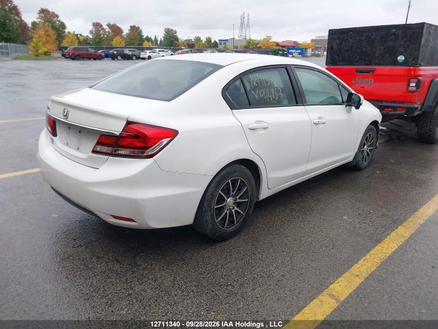 Honda Civic Lx 2015 2HGFB2E57FH044863 Image 4