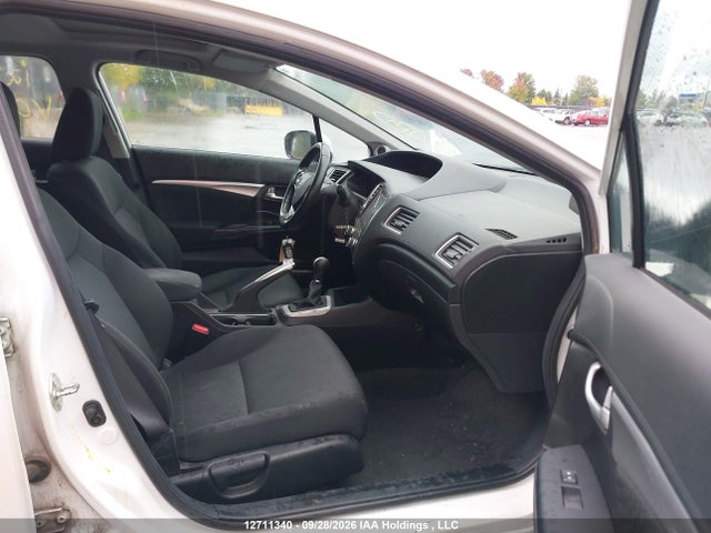 Honda Civic Lx 2015 2HGFB2E57FH044863 Image 5