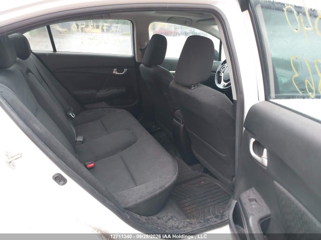 Honda Civic Lx 2015 2HGFB2E57FH044863 Image 8