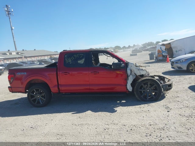 1FTEW3LP9RFB53050 Ford F150 Xlt