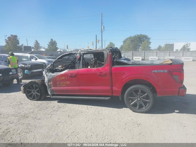 1FTEW3LP9RFB53050 Ford F150 Xlt