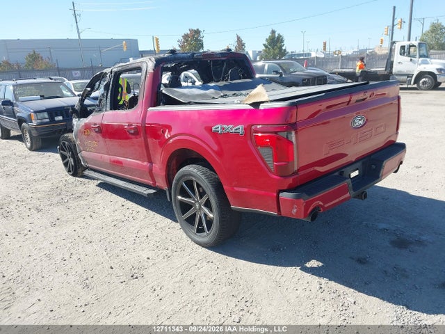 1FTEW3LP9RFB53050 Ford F150 Xlt