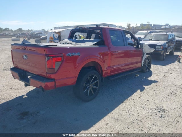 1FTEW3LP9RFB53050 Ford F150 Xlt