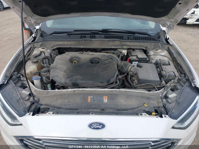 Ford Fusion Titanium 2017 3FA6P0D94HR361473 Image 10