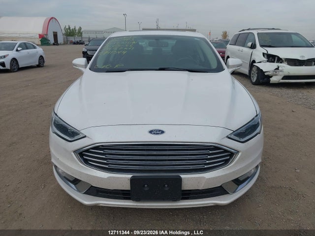 Ford Fusion Titanium 2017 3FA6P0D94HR361473 Image 12