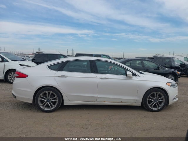 Ford Fusion Titanium 2017 3FA6P0D94HR361473 Image 13