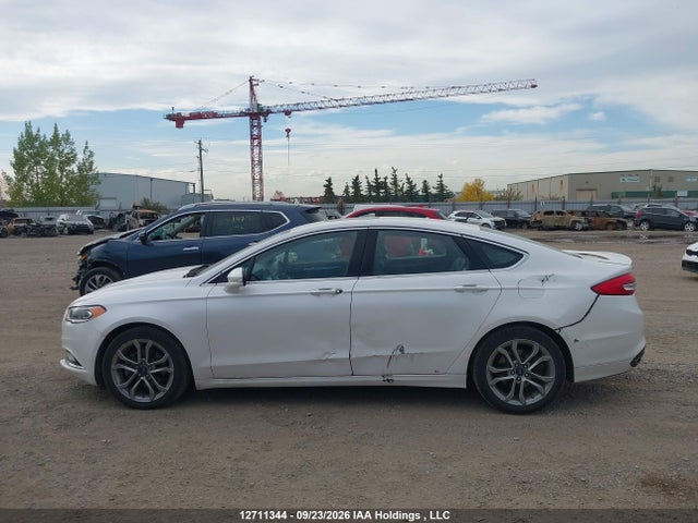 Ford Fusion Titanium 2017 3FA6P0D94HR361473 Image 14