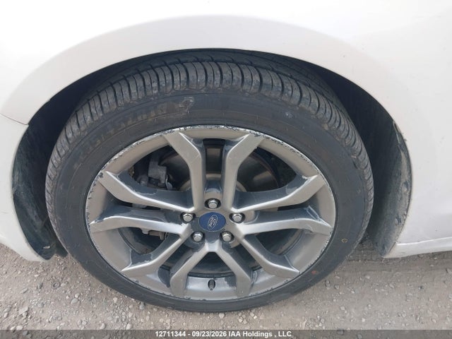Ford Fusion Titanium 2017 3FA6P0D94HR361473 Image 22