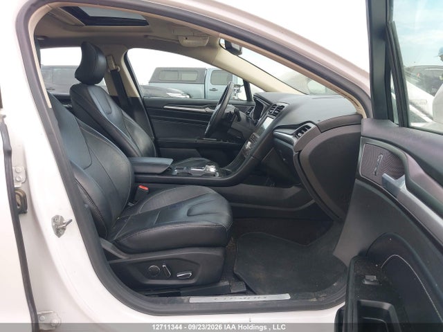 Ford Fusion Titanium 2017 3FA6P0D94HR361473 Image 5