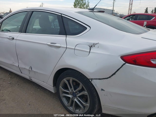 Ford Fusion Titanium 2017 3FA6P0D94HR361473 Image 6