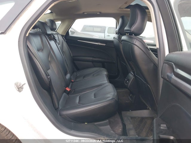 Ford Fusion Titanium 2017 3FA6P0D94HR361473 Image 8
