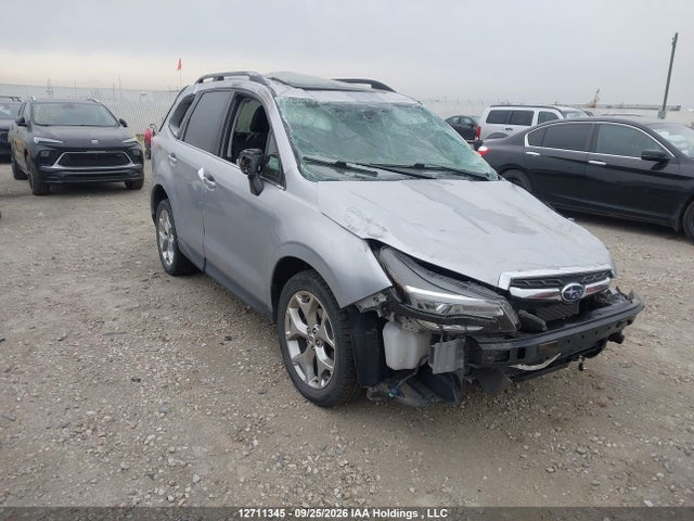 Auction sale of the 2018 Subaru Forester 2.5i Touring, vin: JF2SJEWC3JH401020, lot number: 12711345