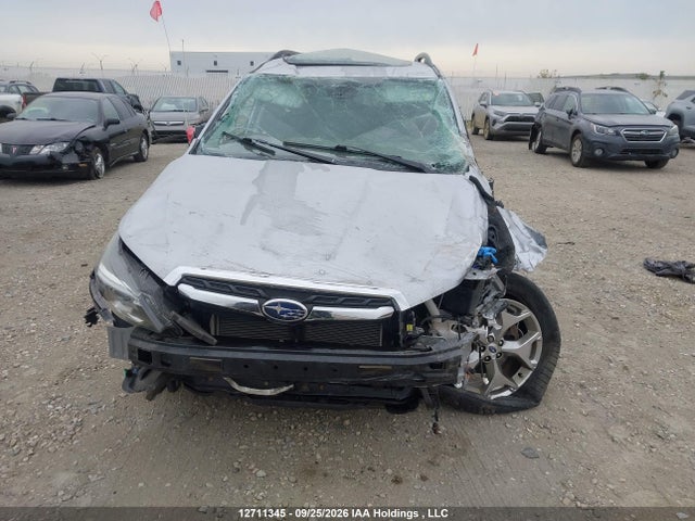 Продаж на аукціоні авто 2018 Subaru Forester 2.5i Touring, vin: JF2SJEWC3JH401020, номер лоту: 12711345