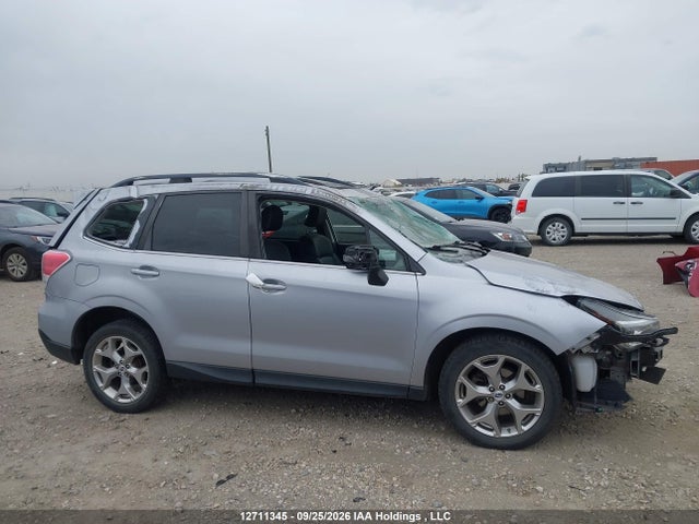 Продаж на аукціоні авто 2018 Subaru Forester 2.5i Touring, vin: JF2SJEWC3JH401020, номер лоту: 12711345