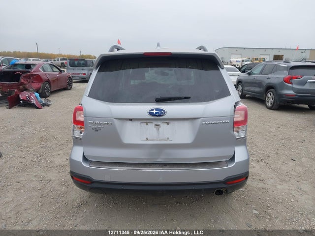 Продаж на аукціоні авто 2018 Subaru Forester 2.5i Touring, vin: JF2SJEWC3JH401020, номер лоту: 12711345
