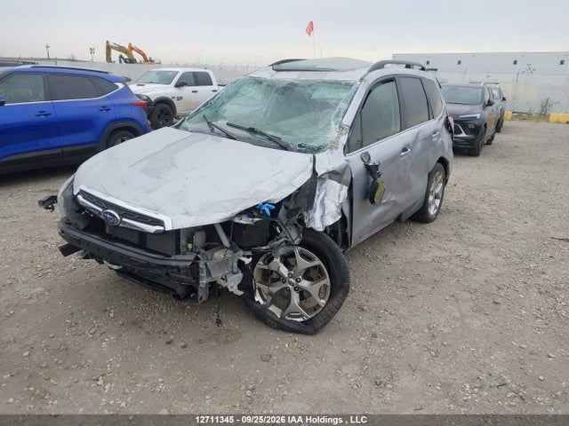 Продаж на аукціоні авто 2018 Subaru Forester 2.5i Touring, vin: JF2SJEWC3JH401020, номер лоту: 12711345