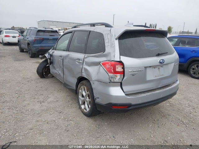 Продаж на аукціоні авто 2018 Subaru Forester 2.5i Touring, vin: JF2SJEWC3JH401020, номер лоту: 12711345