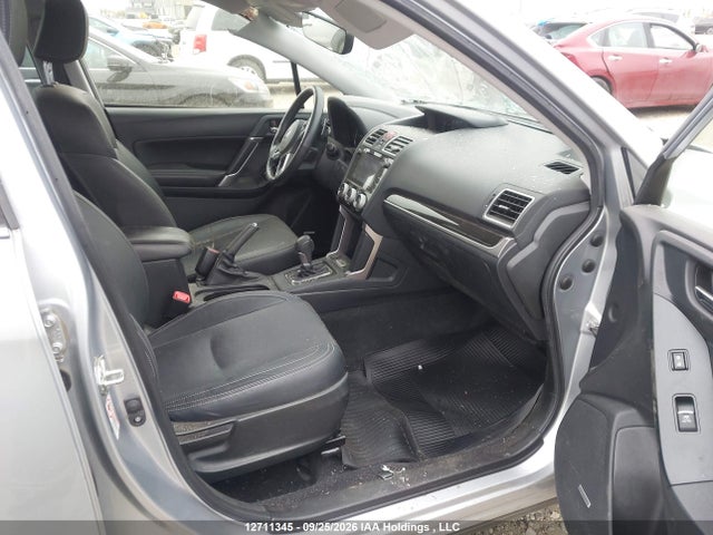 Продаж на аукціоні авто 2018 Subaru Forester 2.5i Touring, vin: JF2SJEWC3JH401020, номер лоту: 12711345
