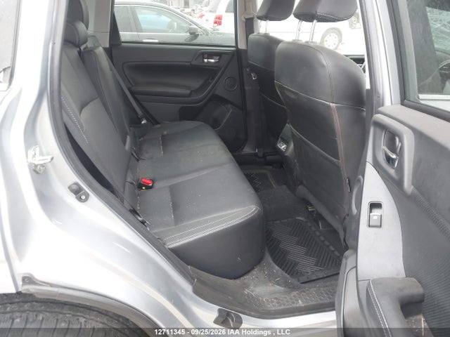 Продаж на аукціоні авто 2018 Subaru Forester 2.5i Touring, vin: JF2SJEWC3JH401020, номер лоту: 12711345