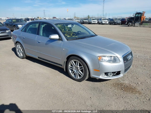 Auction sale of the 2008 Audi A4 3.2 Quattro, vin: WAUDH68E58A020650, lot number: 12711350