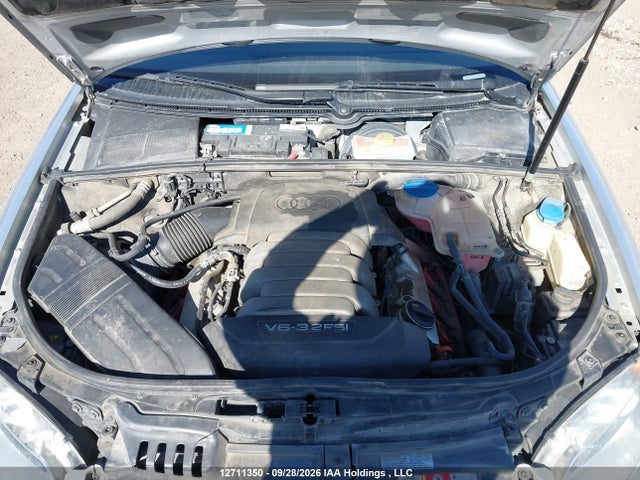 Продажа на аукционе авто 2008 Audi A4 3.2 Quattro, vin: WAUDH68E58A020650, номер лота: 12711350